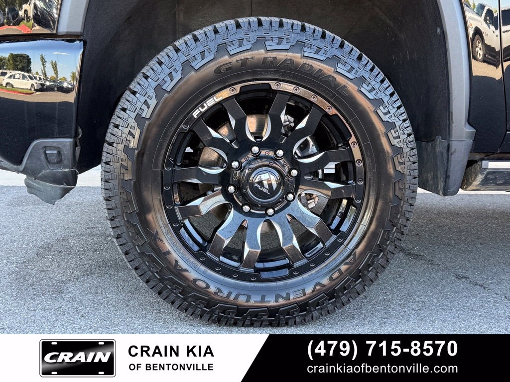 Used 2024 Chevrolet Silverado 2500 High Country w/ High Country Premium Package AWD/4WD image 33