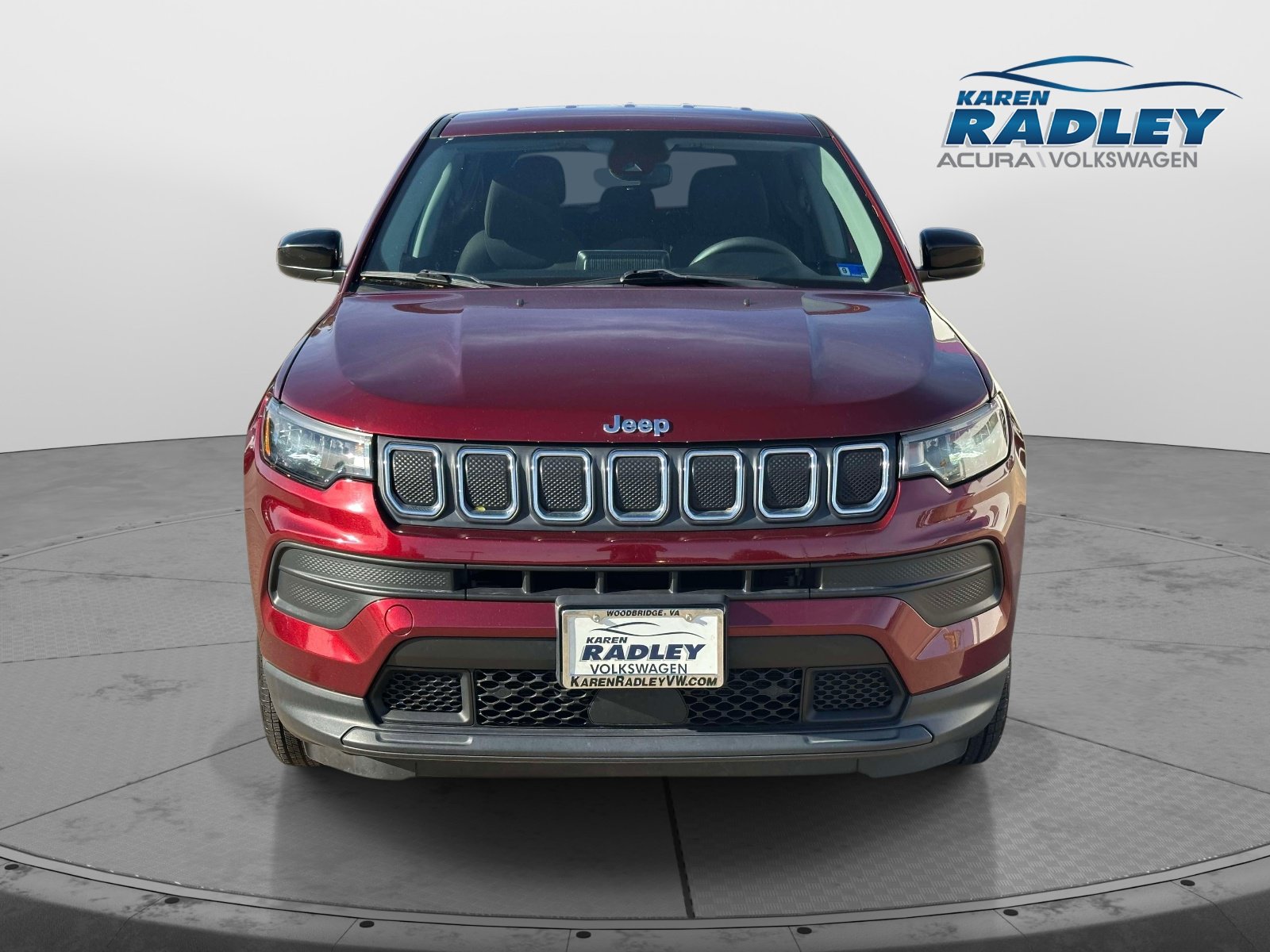 Used 2022 Jeep Compass Sport AWD/4WD image 6