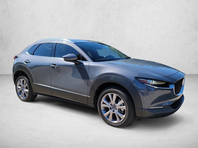 Used 2020 MAZDA CX-30 FWD w/ Premium Package image 3