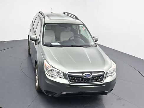 Used 2015 Subaru Forester 2.5i Premium w/ Popular Package #1 AWD/4WD image 10