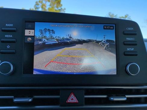 New 2026 Hyundai Elantra SEL Sport image 20