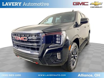 Used 2024 GMC Yukon AT4
