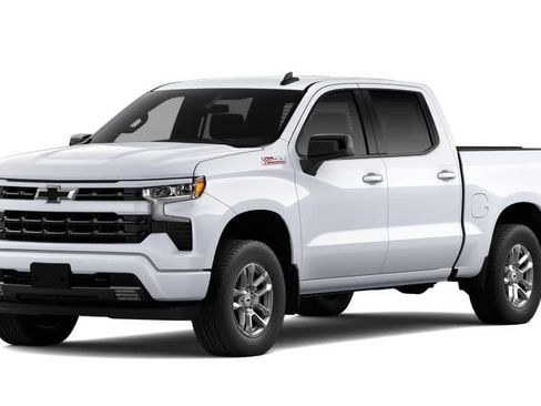 New 2026 Chevrolet Silverado 1500 RST AWD/4WD image 51