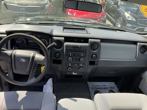 Used 2013 Ford F150 STX w/ Mid Equipment Group AWD/4WD image 15