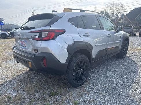 New 2026 Subaru Crosstrek 2.5i Wilderness AWD/4WD image 4