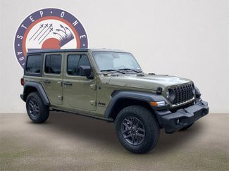 New 2025 Jeep Wrangler Sport S video 2