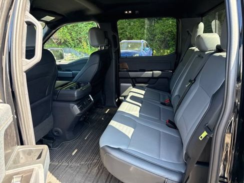 Used 2023 Ford F150 Lightning Lariat w/ Tow Technology Package AWD/4WD image 13