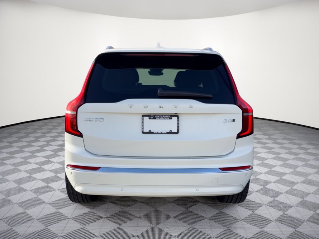 Used 2026 Volvo XC90 B6 Plus w/ Protection Package AWD/4WD image 11