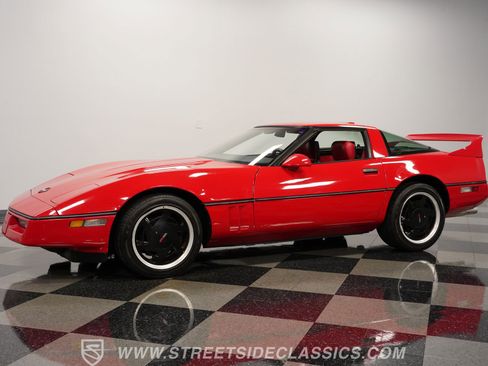 Used 1989 Chevrolet Corvette Coupe image 7