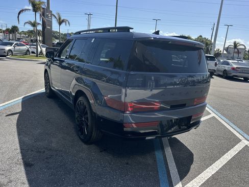 New 2026 Hyundai Santa Fe Calligraphy FWD image 8