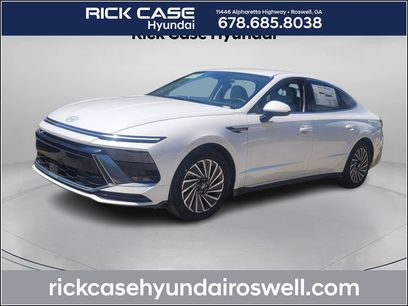 New 2025 Hyundai Sonata SEL