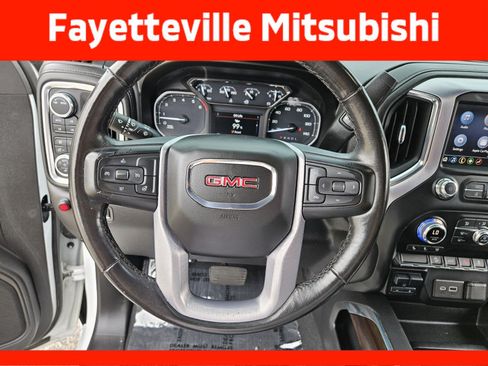 Used 2021 GMC Sierra 1500 SLT AWD/4WD image 25