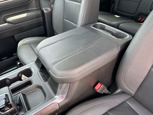 Used 2025 Chevrolet Silverado 1500 LTZ w/ Technology Package AWD/4WD image 21