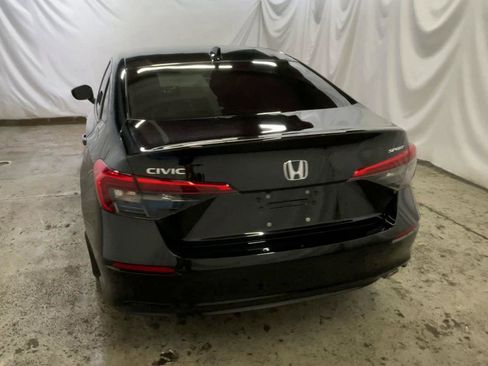 Certified 2024 Honda Civic Sport image 7