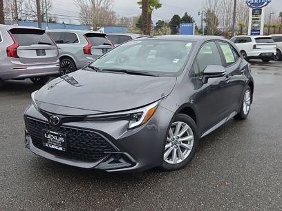 Used 2025 Toyota Corolla SE