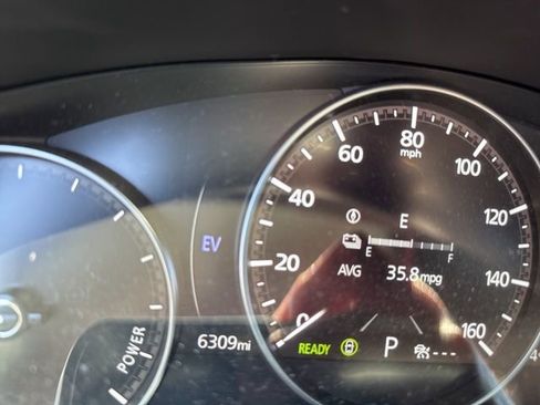 Used 2025 MAZDA CX-50 AWD 2.5 Hybrid w/ Cargo Package image 3