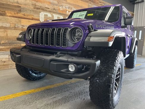 New 2026 Jeep Wrangler Moab image 12