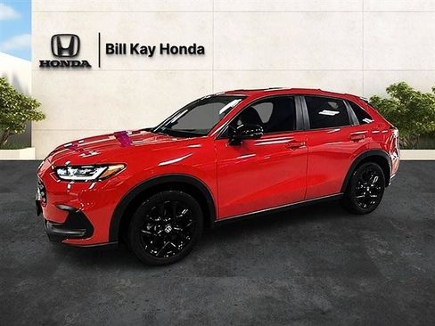 Used 2024 Honda HR-V Sport image 7