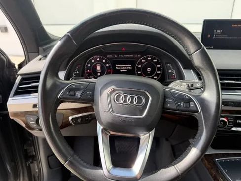 Used 2018 Audi Q7 2.0T Premium Plus AWD/4WD image 16