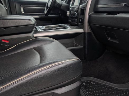 Used 2017 RAM 1500 Limited AWD/4WD image 37
