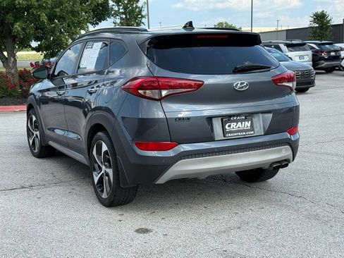 Used 2017 Hyundai Tucson Limited w/ Limited Ultimate Package 03 AWD/4WD image 5