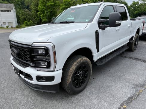 New 2026 Ford F350 XLT w/ XLT Premium Package AWD/4WD image 22