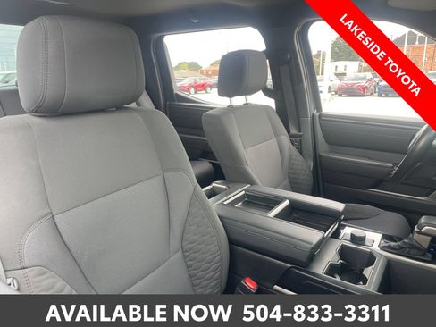 Certified 2026 Toyota Tundra SR5 RWD image 17