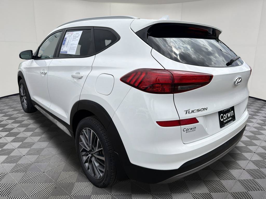 Used 2019 Hyundai Tucson SEL AWD/4WD image 5