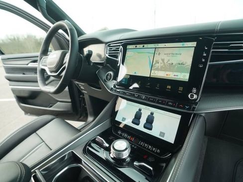 New 2026 Jeep Grand Wagoneer Summit w/ Rear Seat Video Group I image 40