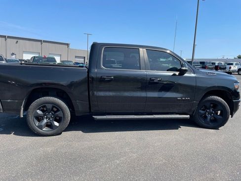 Used 2019 RAM 1500 Big Horn AWD/4WD image 3