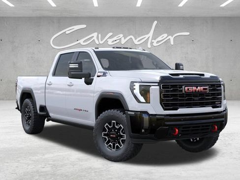 New 2026 GMC Sierra 2500 AT4X AWD/4WD image 8