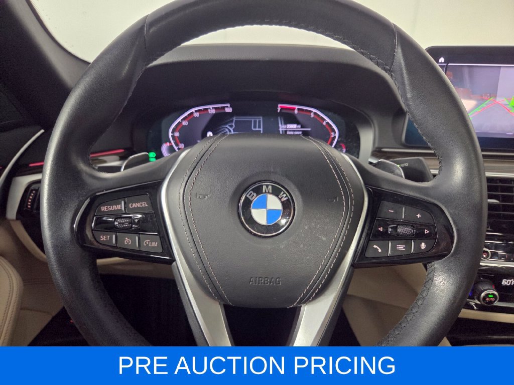 Used 2023 BMW 530i w/ Convenience Package RWD image 15