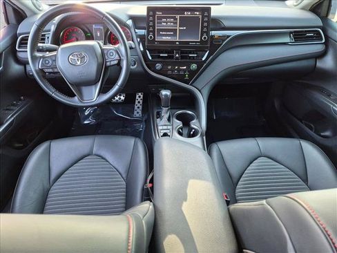Used 2022 Toyota Camry TRD w/ TRD Package w/JBL Audio FWD image 16