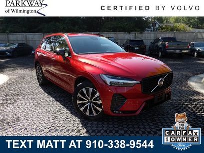Certified 2024 Volvo XC60 B5 Plus w/ Climate Package
