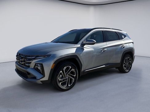 New 2026 Hyundai Tucson Limited image 1