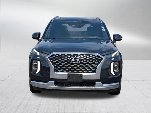 Used 2021 Hyundai Palisade Calligraphy AWD/4WD image 2