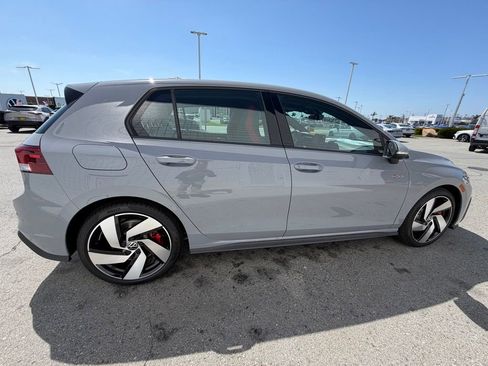 New 2026 Volkswagen GTI S FWD image 7