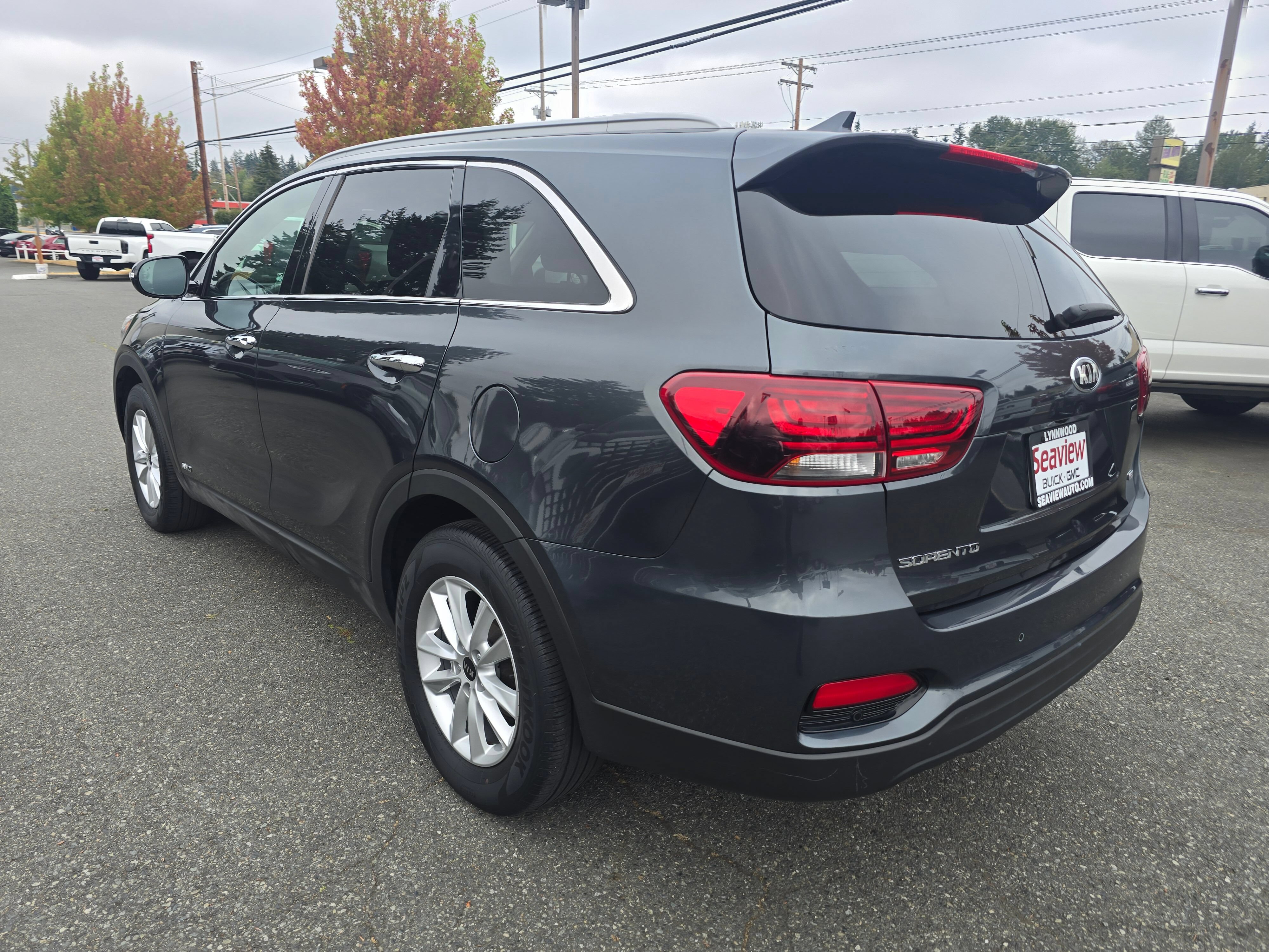 Used 2019 Kia Sorento AWD w/ LX Convenience Package image 5