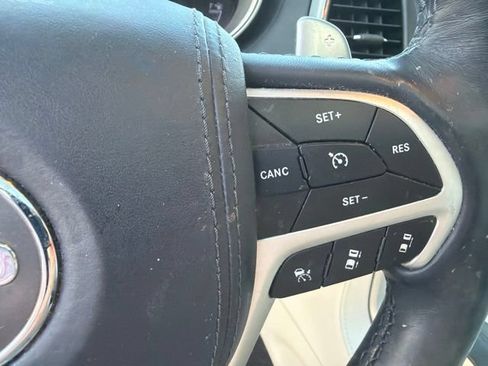 Used 2018 Jeep Grand Cherokee Summit AWD/4WD image 12
