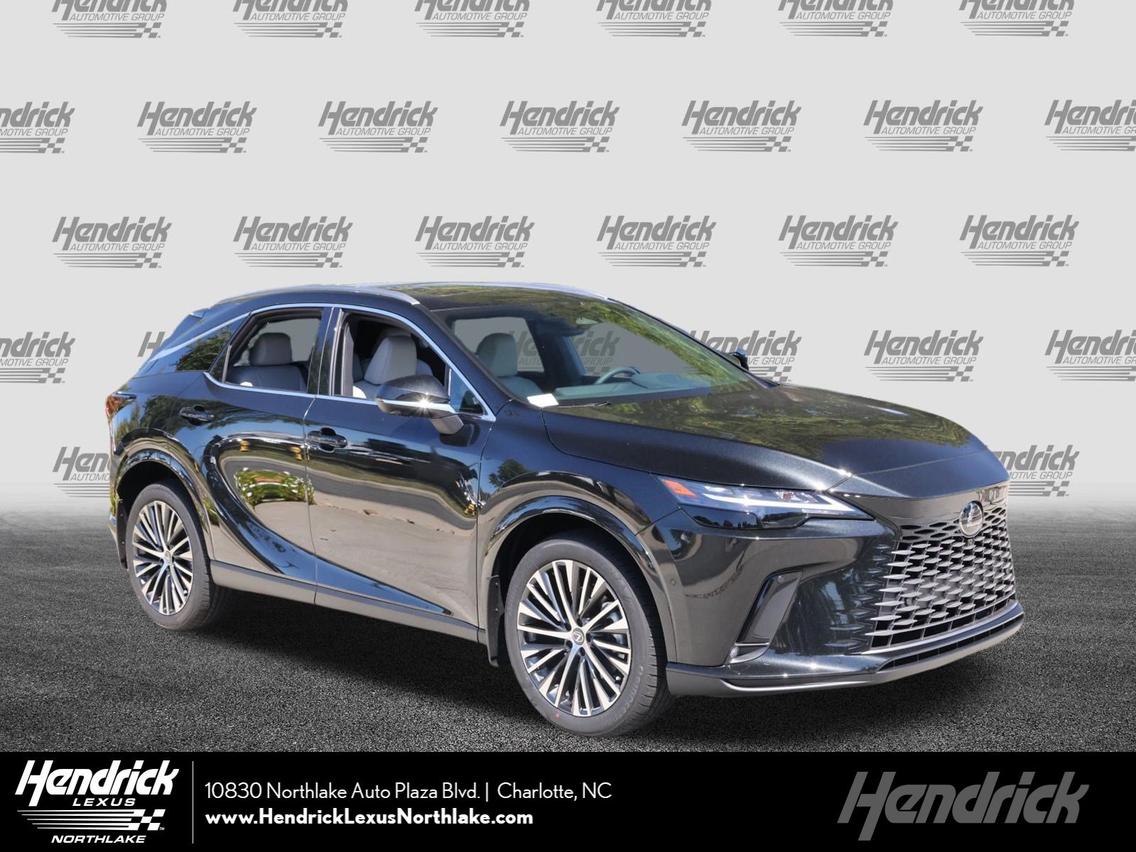 New 2026 Lexus RX 350 Premium Plus w/ Convenience Package FWD image 1