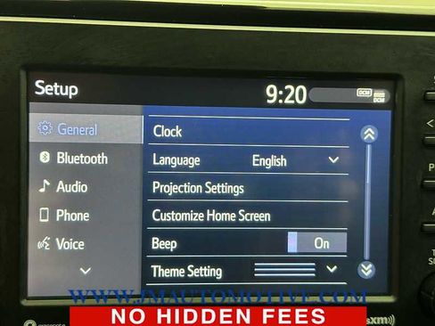 Used 2020 Toyota RAV4 XLE image 27