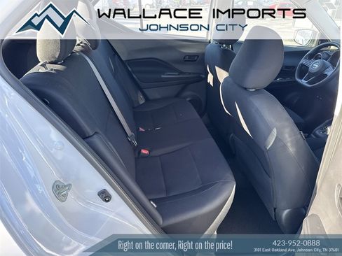 Used 2023 Nissan Kicks S image 40