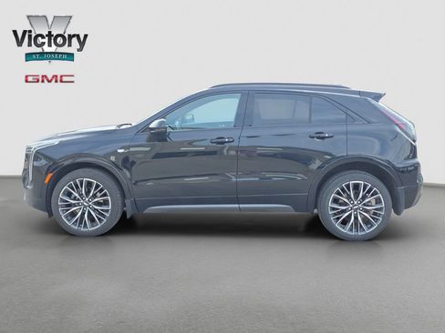 Used 2024 Cadillac XT4 Sport AWD/4WD image 6