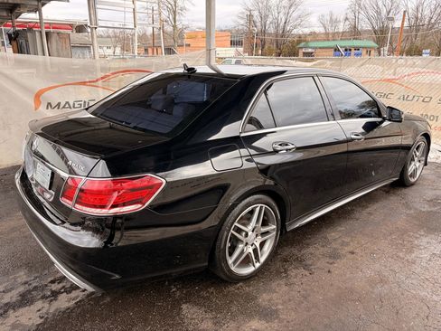 Used 2014 Mercedes-Benz E 350 4MATIC Sedan image 12