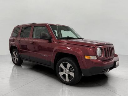 Used 2016 Jeep Patriot High Altitude