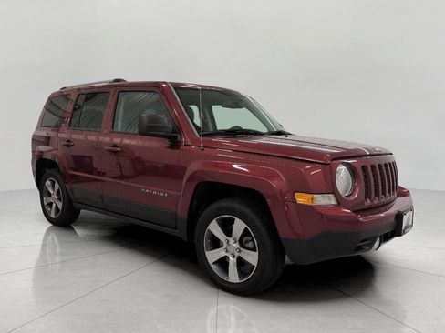 Used 2016 Jeep Patriot High Altitude AWD/4WD image 1