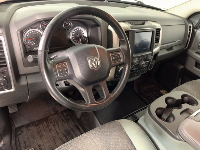 Used 2018 RAM 1500 Big Horn AWD/4WD image 16