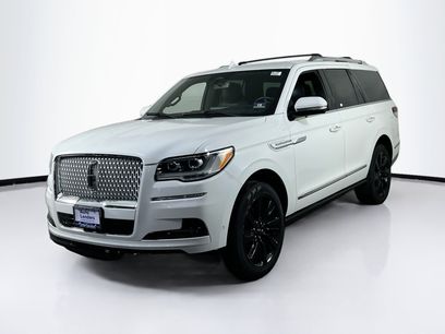 Used 2022 Lincoln Navigator Reserve
