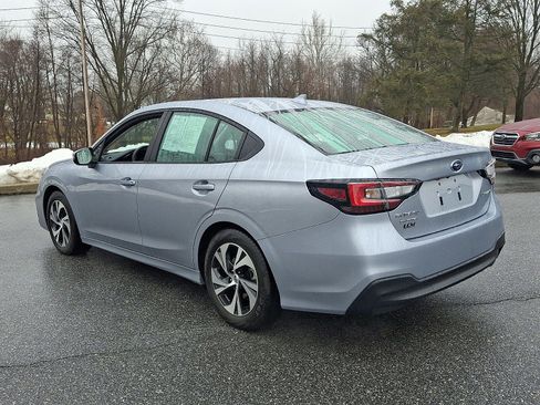 Certified 2024 Subaru Legacy Premium image 5