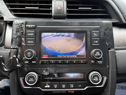 Used 2018 Honda Civic LX image 22